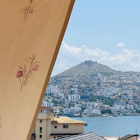 Sunshine Apartment Sarandë Exterior foto
