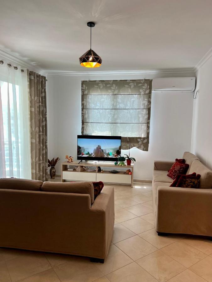 Sunshine Apartment Sarandë Exterior foto
