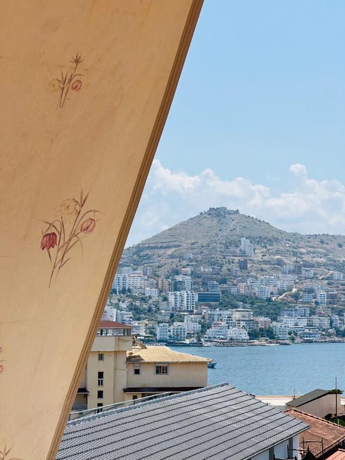 Sunshine Apartment Sarandë Exterior foto