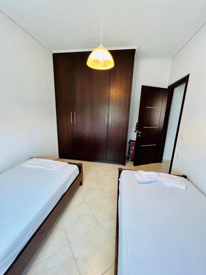 Sunshine Apartment Sarandë Exterior foto