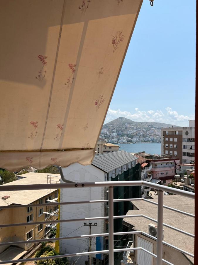 Sunshine Apartment Sarandë Exterior foto